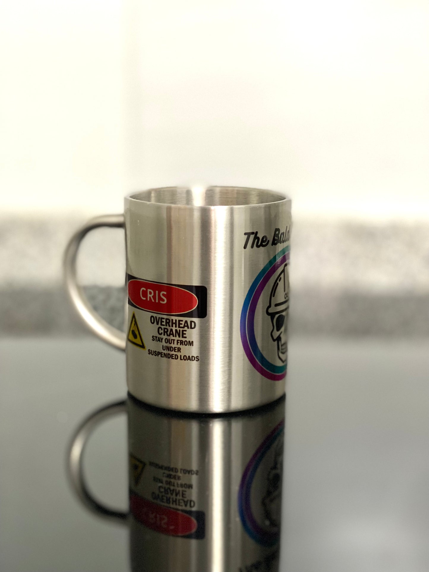 Taza Inox TBR