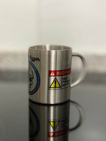 Taza Inox TBR